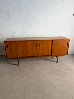 Mid Century Danish Teak sideboard, 1960's