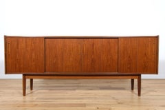Mid-Century Danish Teak Sideboard, 1960s