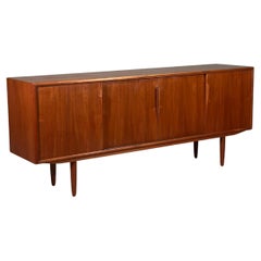 Dänisches Teakholz-Sideboard aus der Mitte des Jahrhunderts Axel Christensen für Aco Møbler c1960