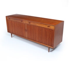 Mid Century Danish Teak Sideboard by Grete Jalk