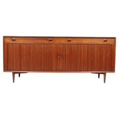Mid Century Danish Teak Sideboard by Grete Jalk