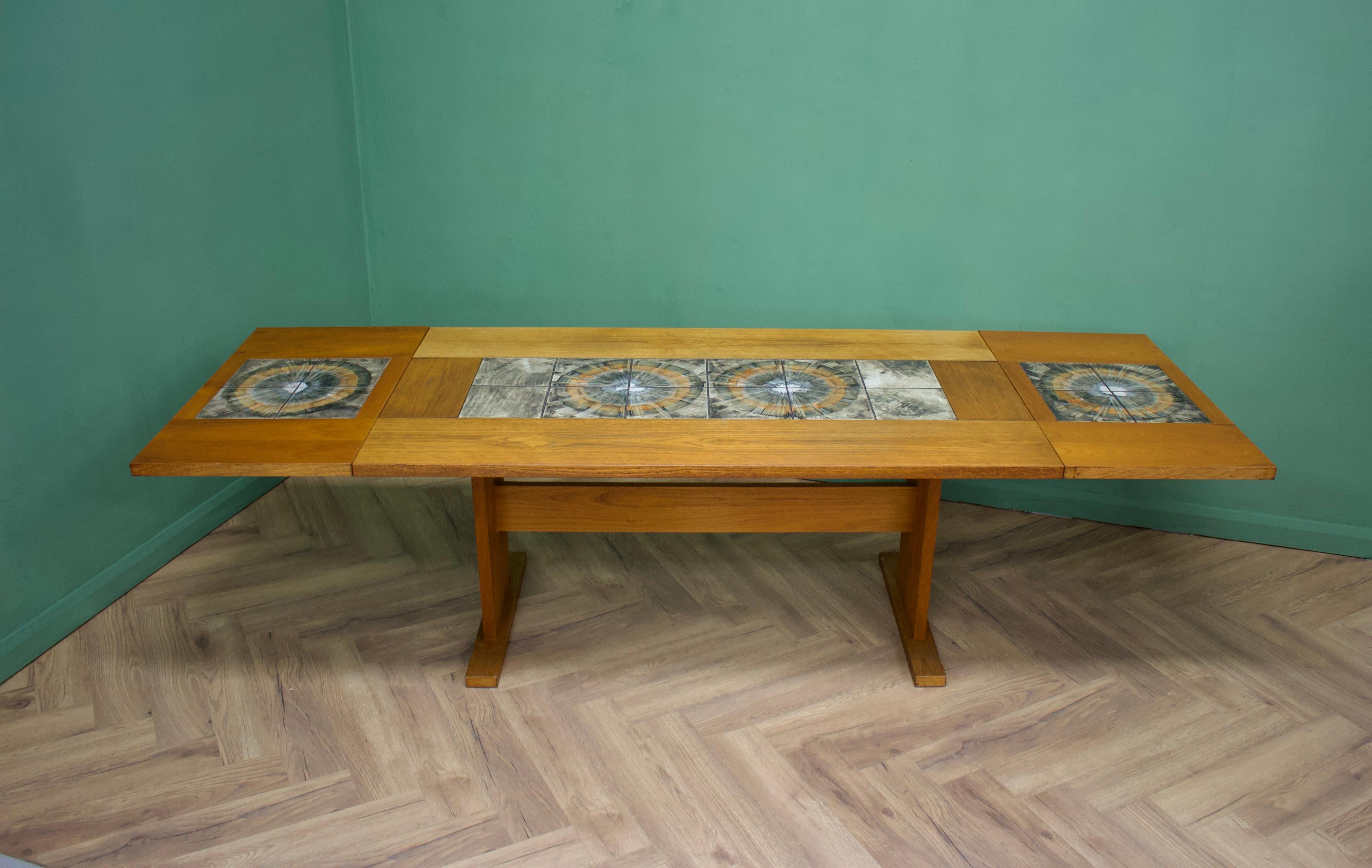 gangso mobler tile table