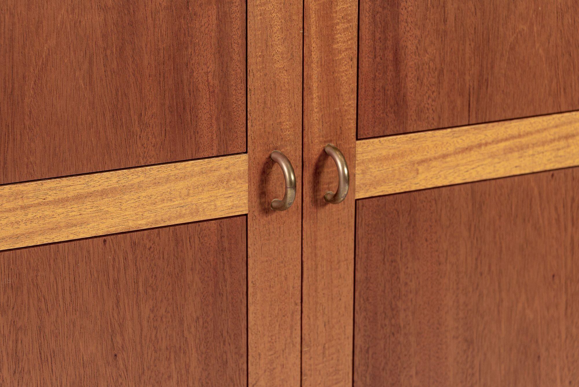 Mobile contenitore in legno di teak danese del Mid Century Mobler 1960s in vendita 4