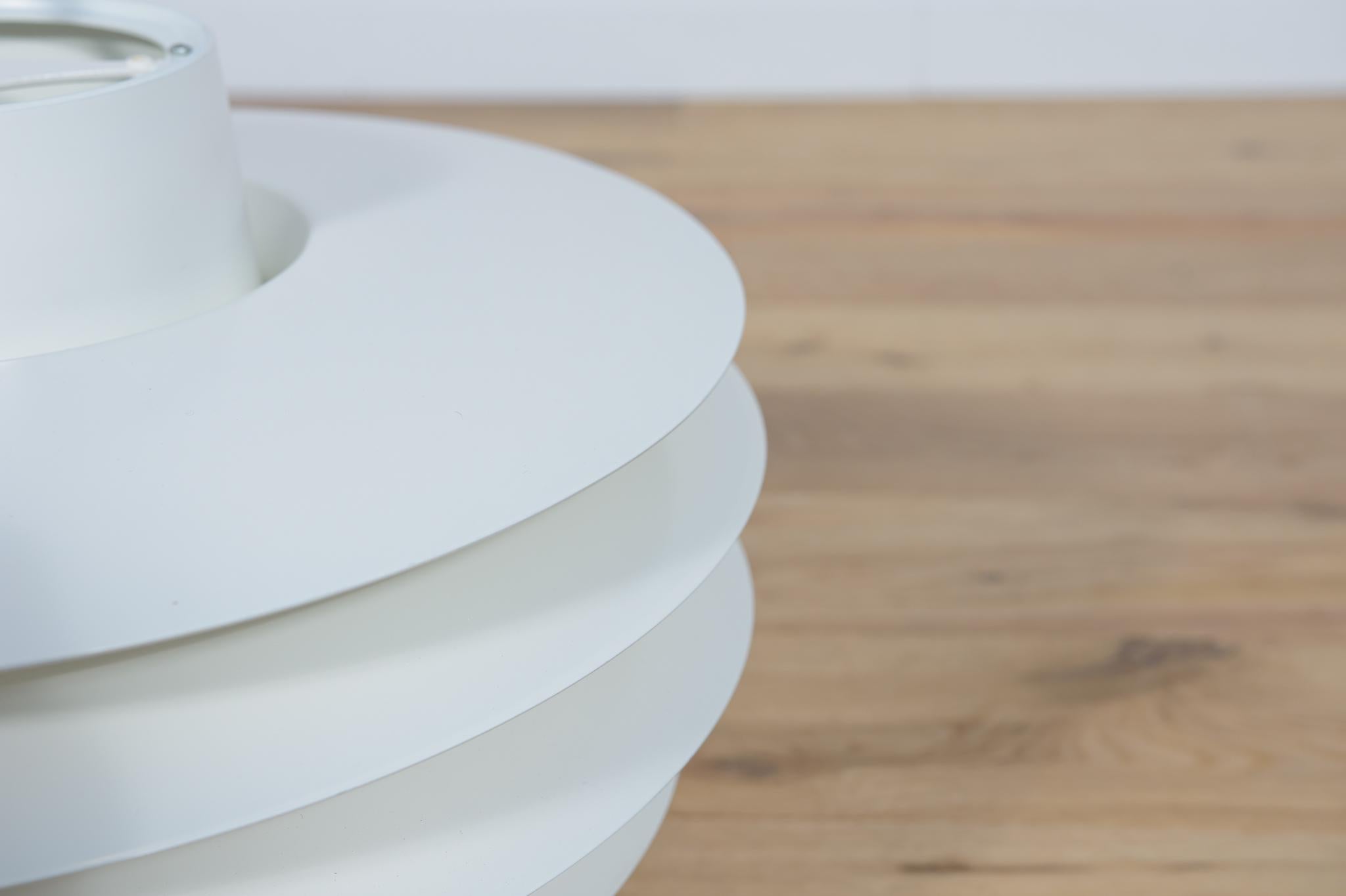 Lampada a sospensione Verona di Svend Middelboe per Fog & Menup, anni '70, Danimarca, metà secolo. in vendita 4
