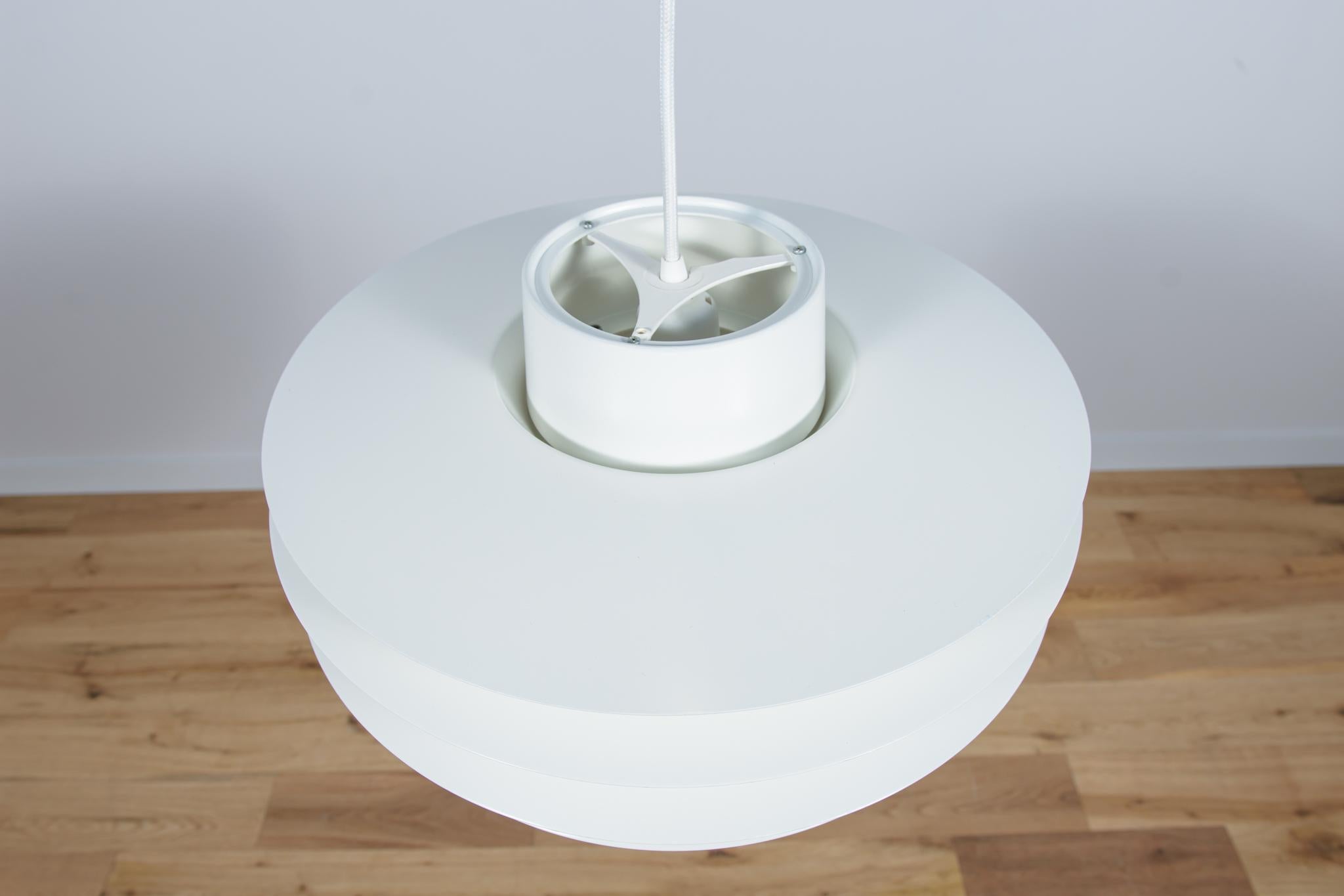 Lampada a sospensione Verona di Svend Middelboe per Fog & Menup, anni '70, Danimarca, metà secolo. in vendita 2