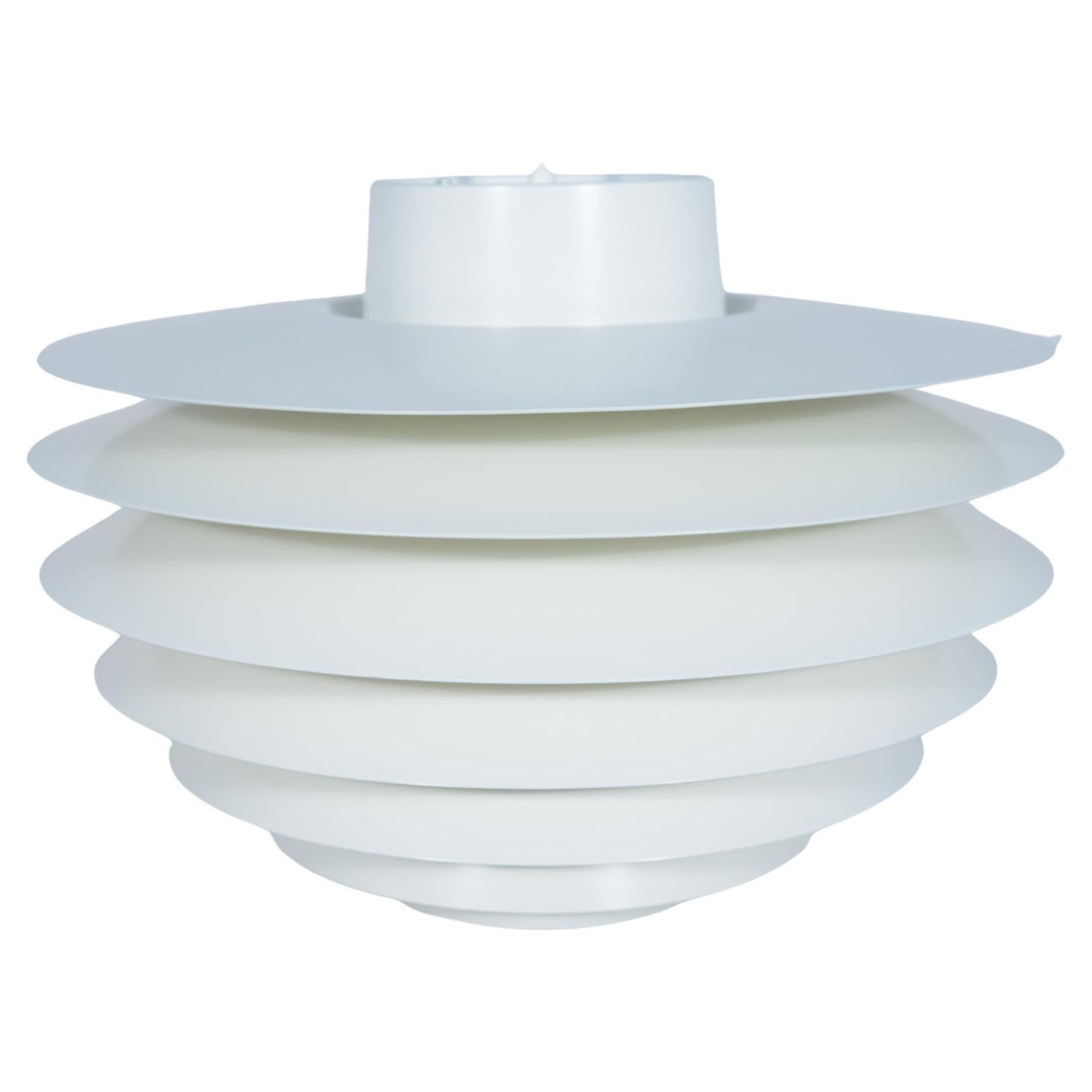 Lampada a sospensione Verona di Svend Middelboe per Fog & Menup, anni '70, Danimarca, metà secolo. in vendita