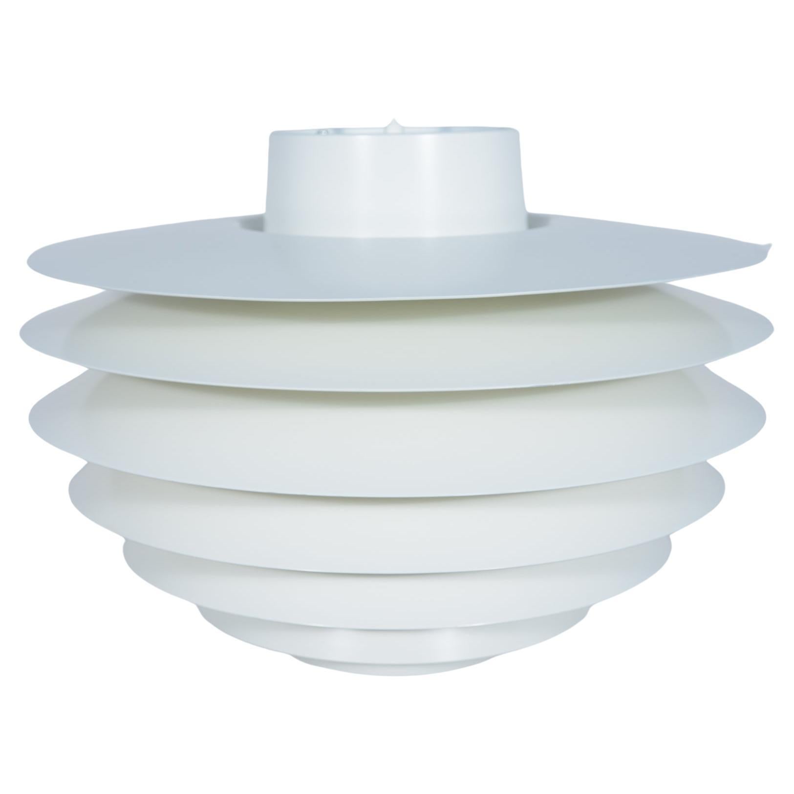 Mid-Century Danish Verona Pendant Lamp by Svend Middelboe for Fog & Menup, 1970s For Sale