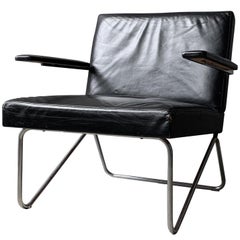 Mid-Century Danish Vintage Lounge Chair, 1970s