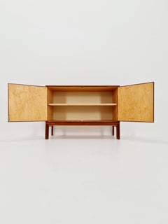 Mid-century Danish vintage Teak hallway cabinet, sideboard, By cadovious  1960s