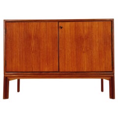 Mitte des Jahrhunderts dänischen Vintage Teak Flur Schrank, Sideboard, By cadovious  1960s