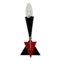 Mid-Century Danish Wall Lamp, 1960s
