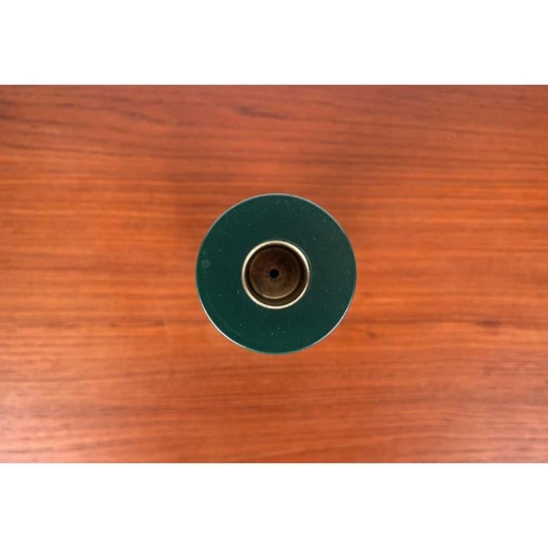 Candelabro danés de madera de mediados de siglo 1960 Danés en venta