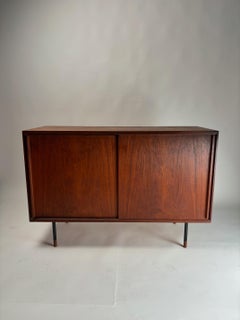 Mid-Century Danish Wooden Sideboard, 1960s