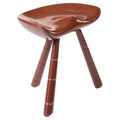Taburetes de Madera