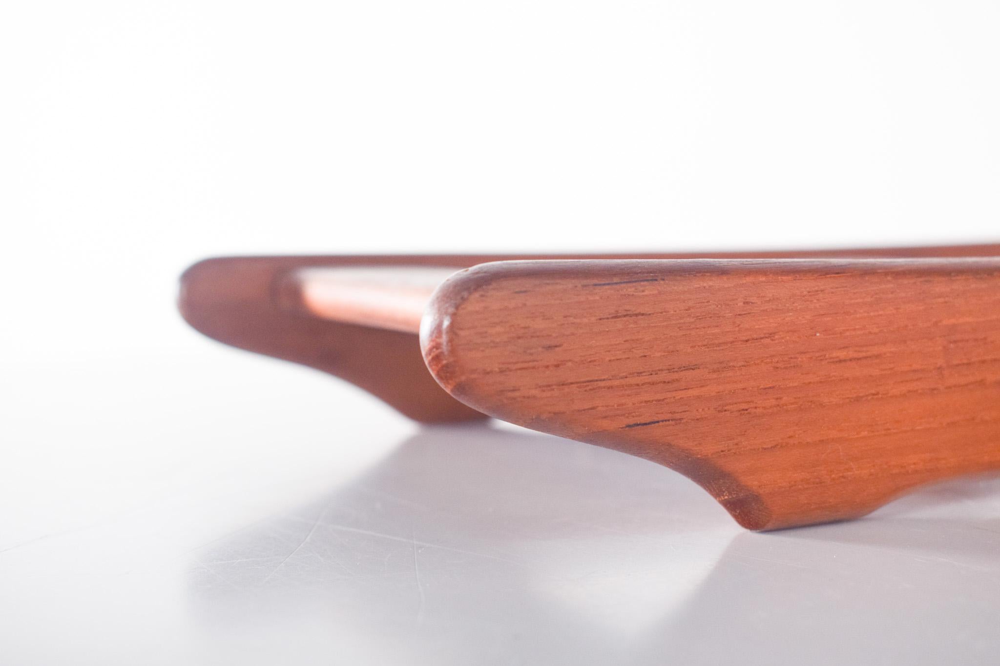 Mid-Century Modern Support danois du milieu du siècle pour les verres d'ambiance en vente