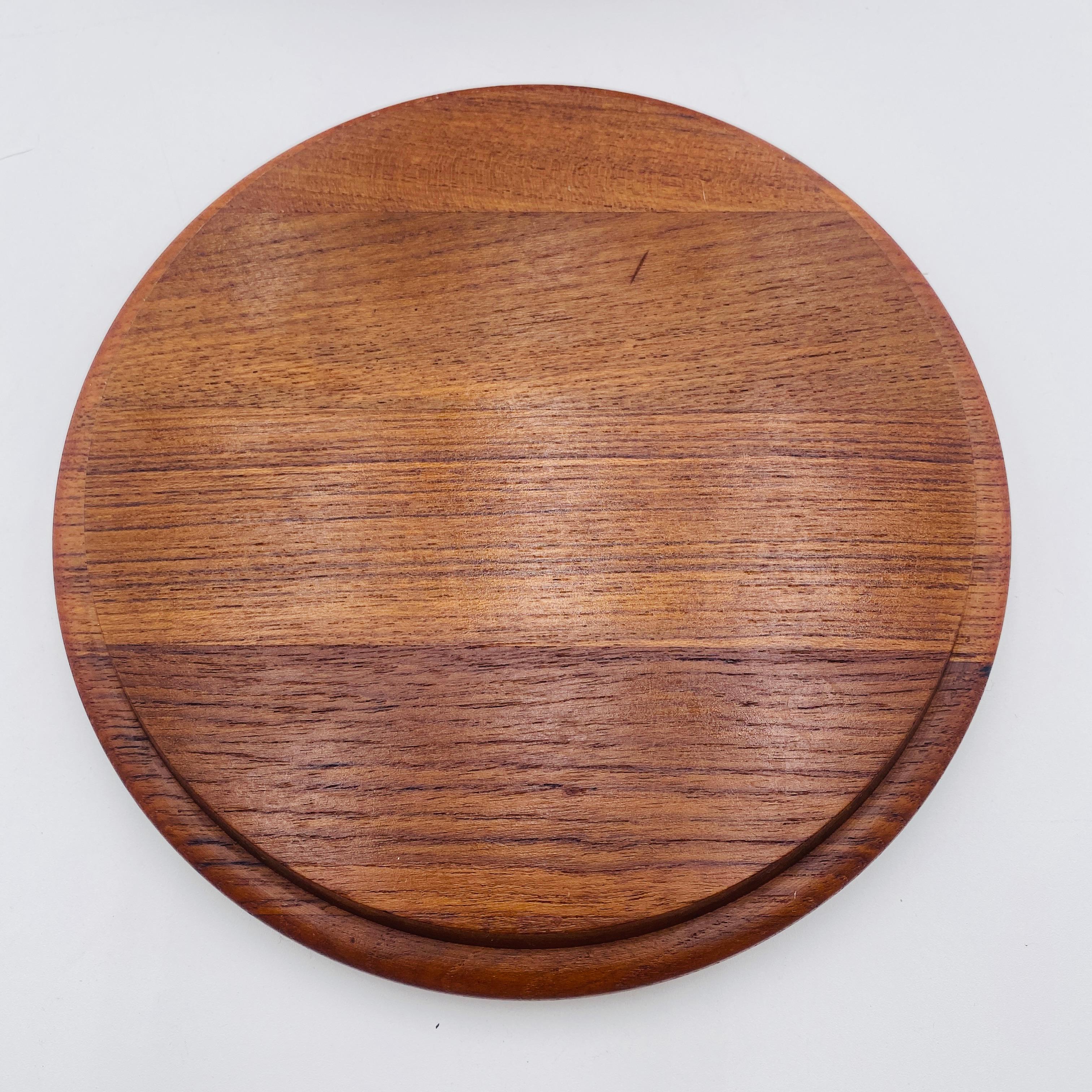 Mid Century Dansk Teak Eiskübel von Jens Quistgaard Dänemark 1960s im Angebot 3
