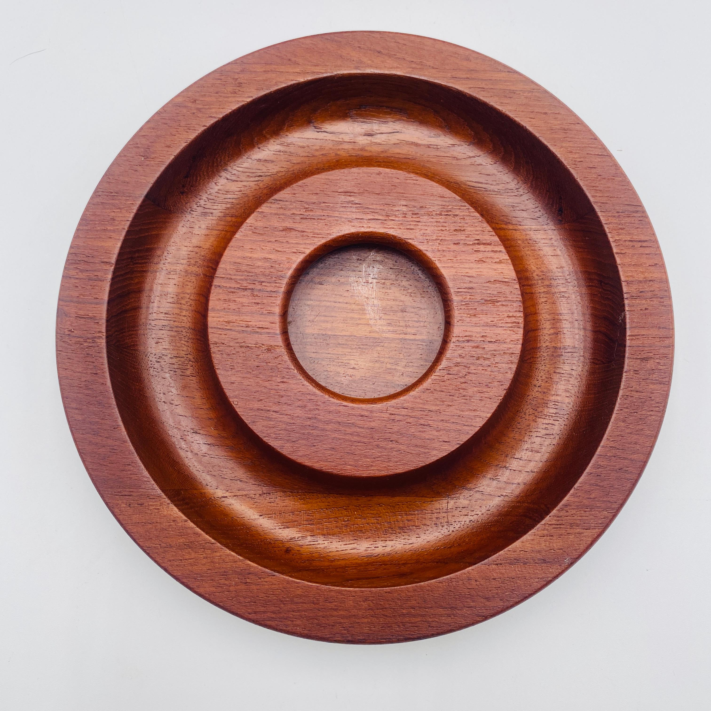 Mid Century Dansk Teak Eiskübel von Jens Quistgaard Dänemark 1960s im Angebot 4