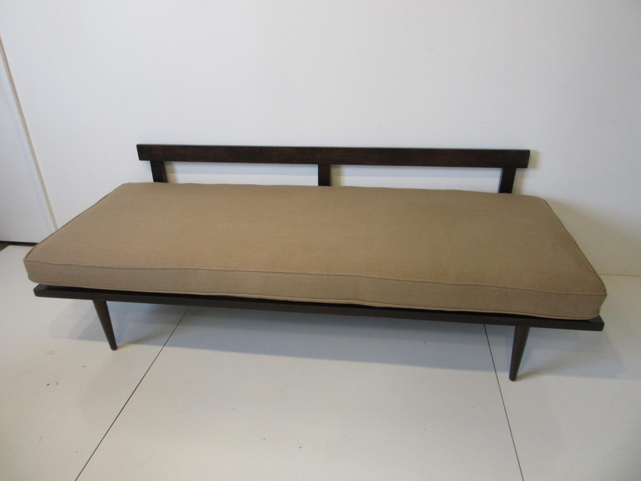 20th Century Midcentury Day Bed / Sofa in the Style of George Nelson