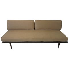 Retro Midcentury Day Bed / Sofa in the Style of George Nelson