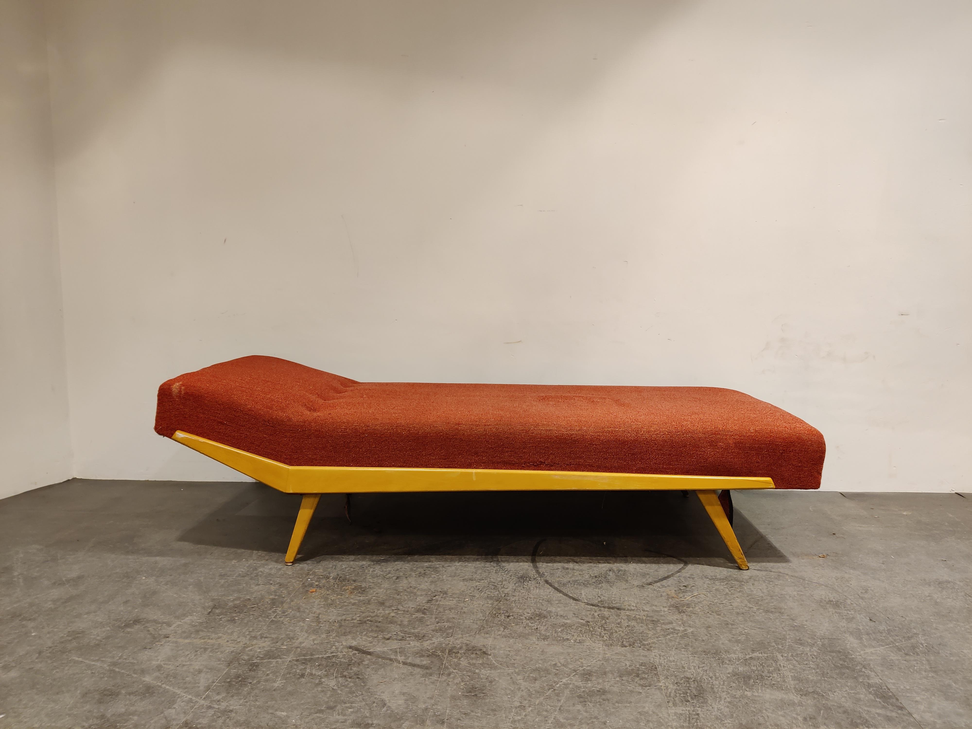 German Mid Century Daybed, 1960s