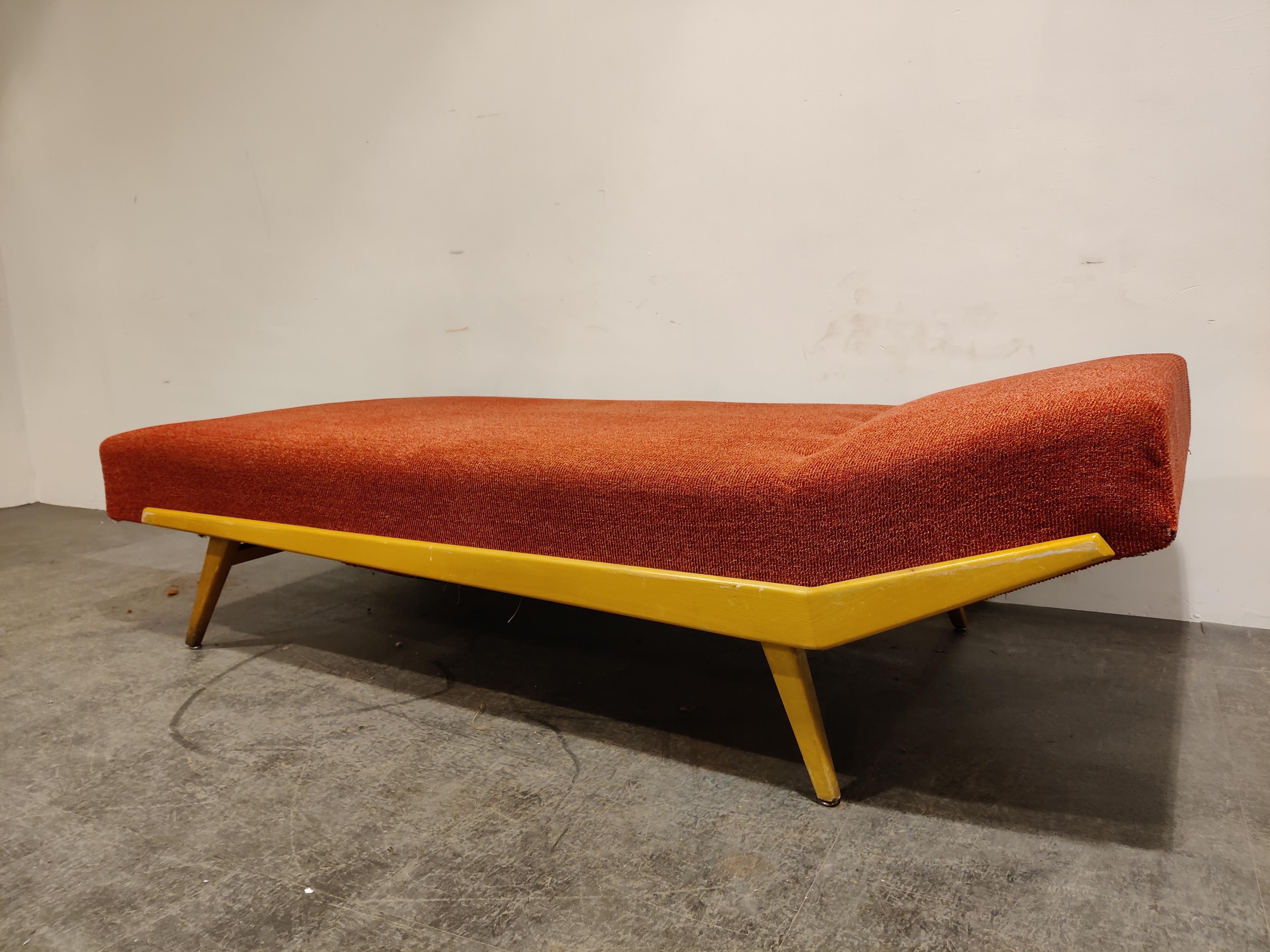 Mid-20th Century Mid Century Daybed, 1960s
