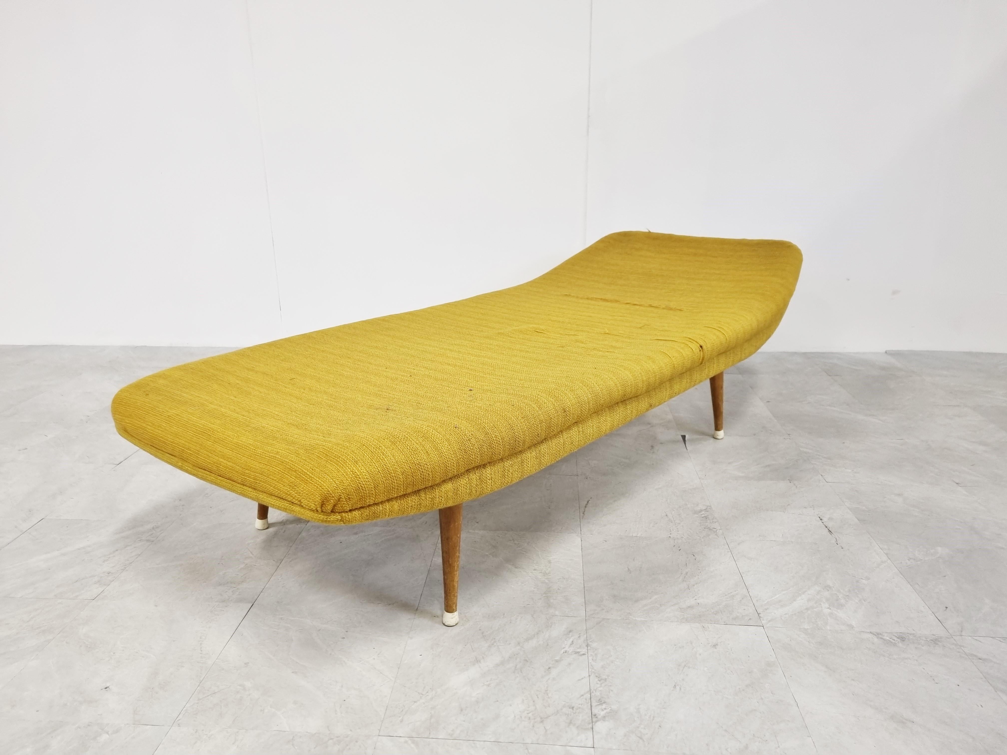 Mid-20th Century Mid Century Daybed, 1960s For Sale