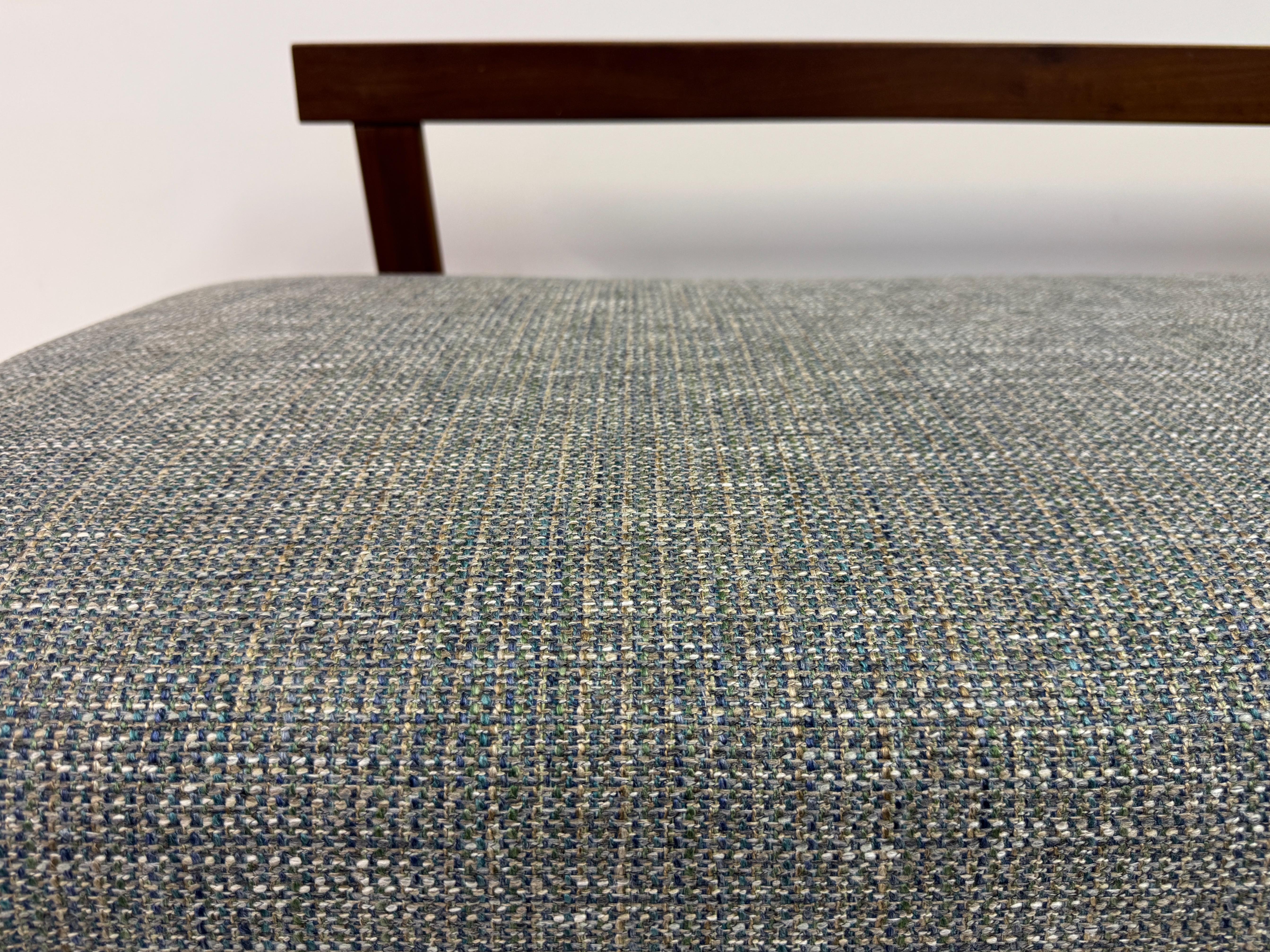 Cama de día de mediados de siglo de Ingmar Relling, Modelo 'Svane', Noruega, años 60 en Bueno estado para la venta en London, London