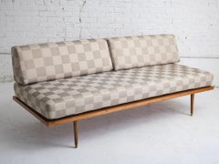 Mid-Century Daybed, in the Style of George Nelson