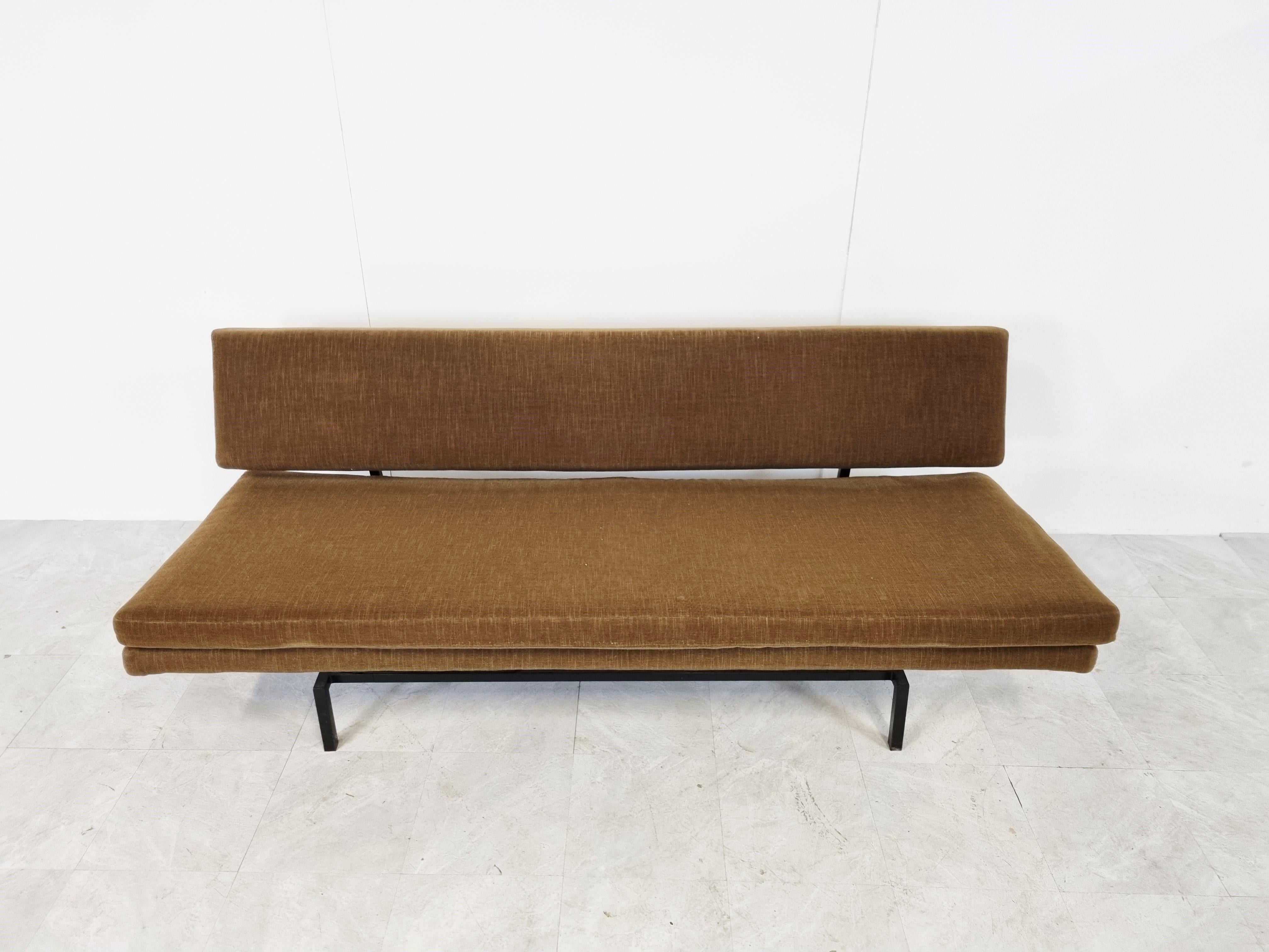 Late 20th Century Mid Century Daybed Model BR02 by Martin Visser, 1960s