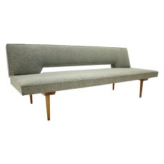 Midcentury Daybed or Sofa Miroslav Navratil, Interier Praha, 1960s