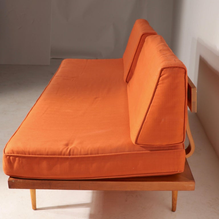 Mid Century Daybed Sofa