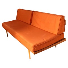 Mid-Century Daybed Sofa
