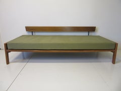 Midcentury Daybed / Sofa in the Style of Van Keppel Green