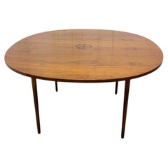 Mid-Century 'Declaration' Dining Table Walnut by Kipp Stewart for Drexel