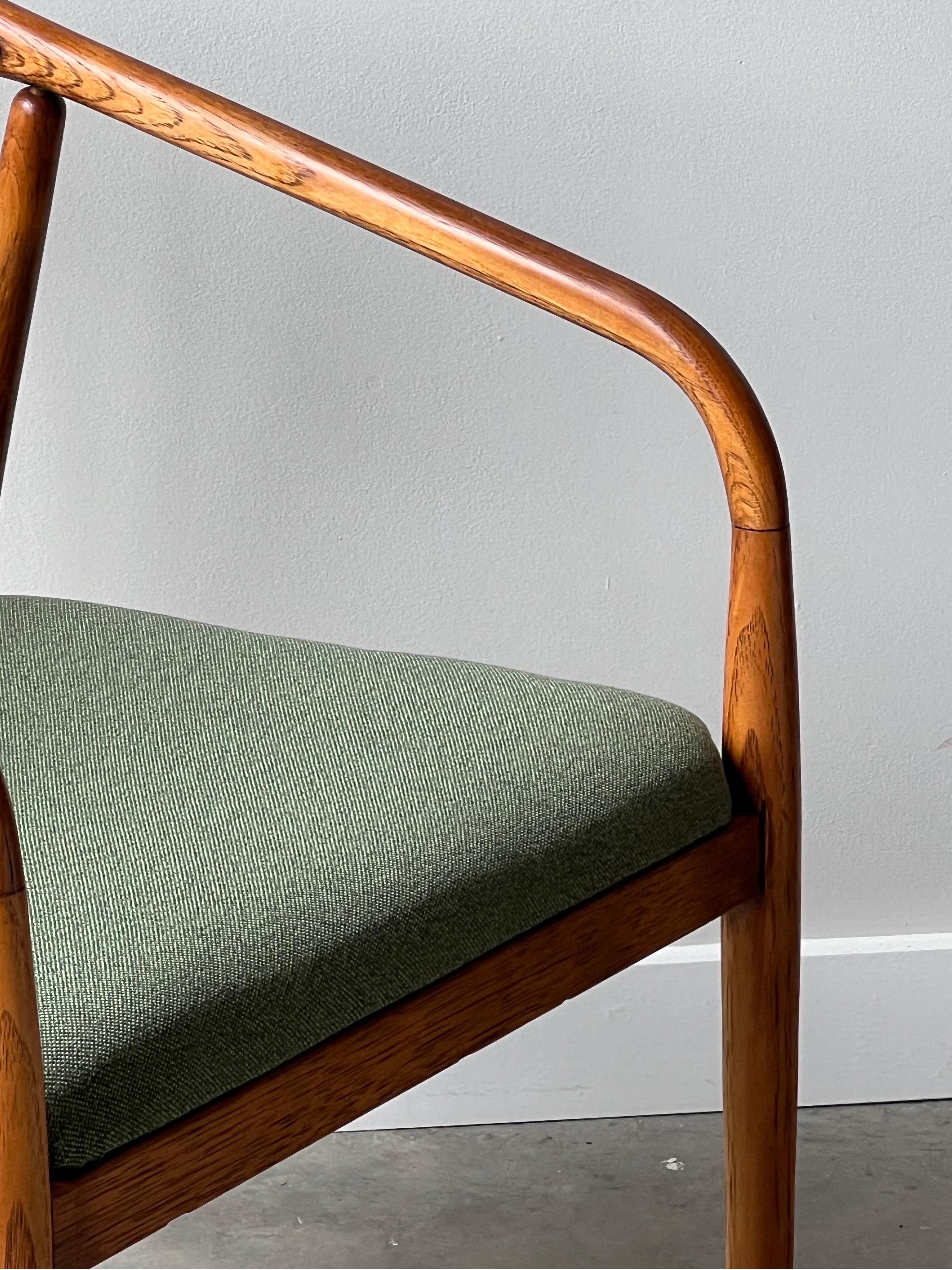 Mid-Century ‘Declaration’ Lounge Chairs by Kipp Stewart for Drexel - a Pair 5