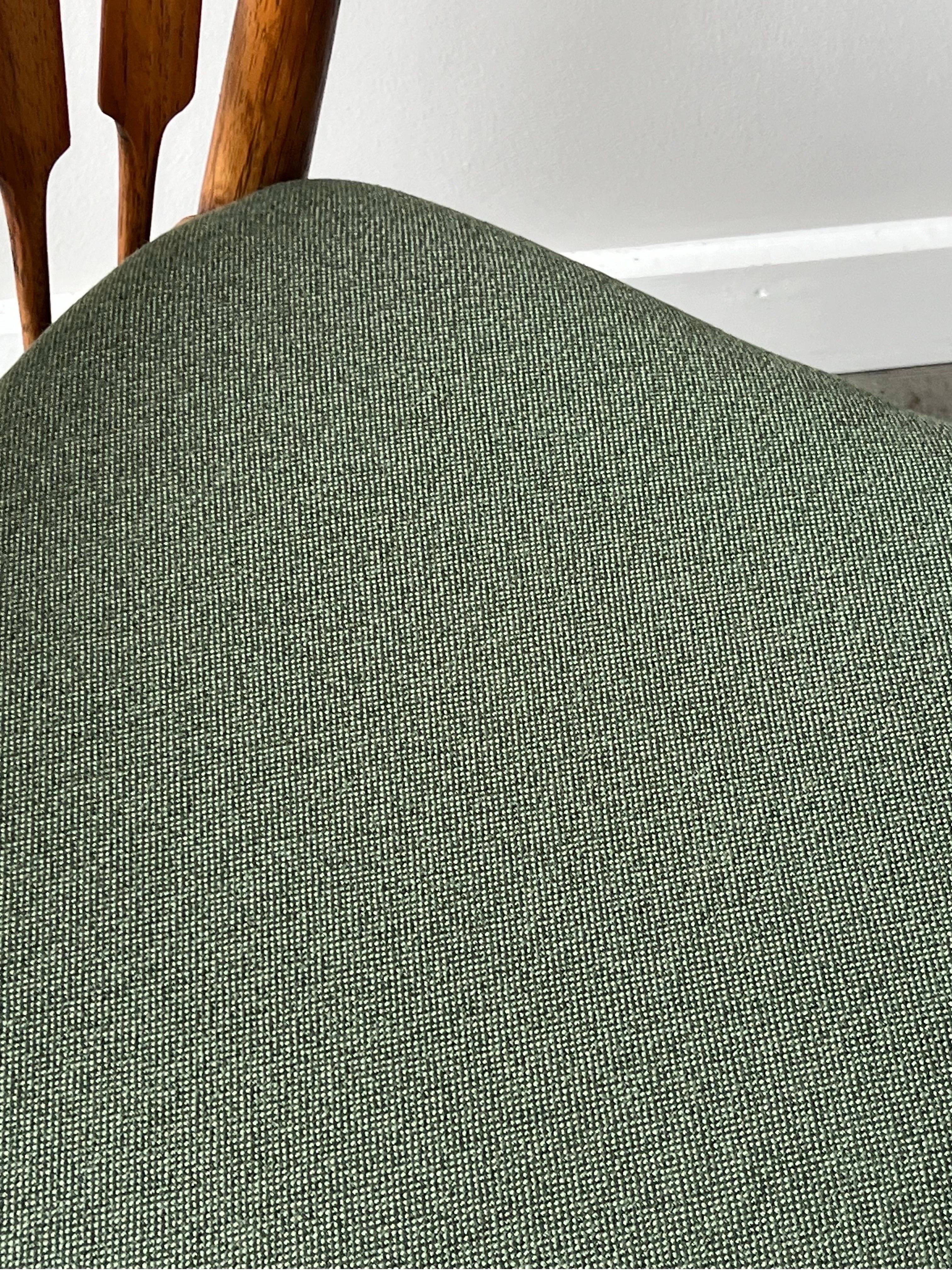 Mid-Century ‘Declaration’ Lounge Chairs by Kipp Stewart for Drexel - a Pair 10