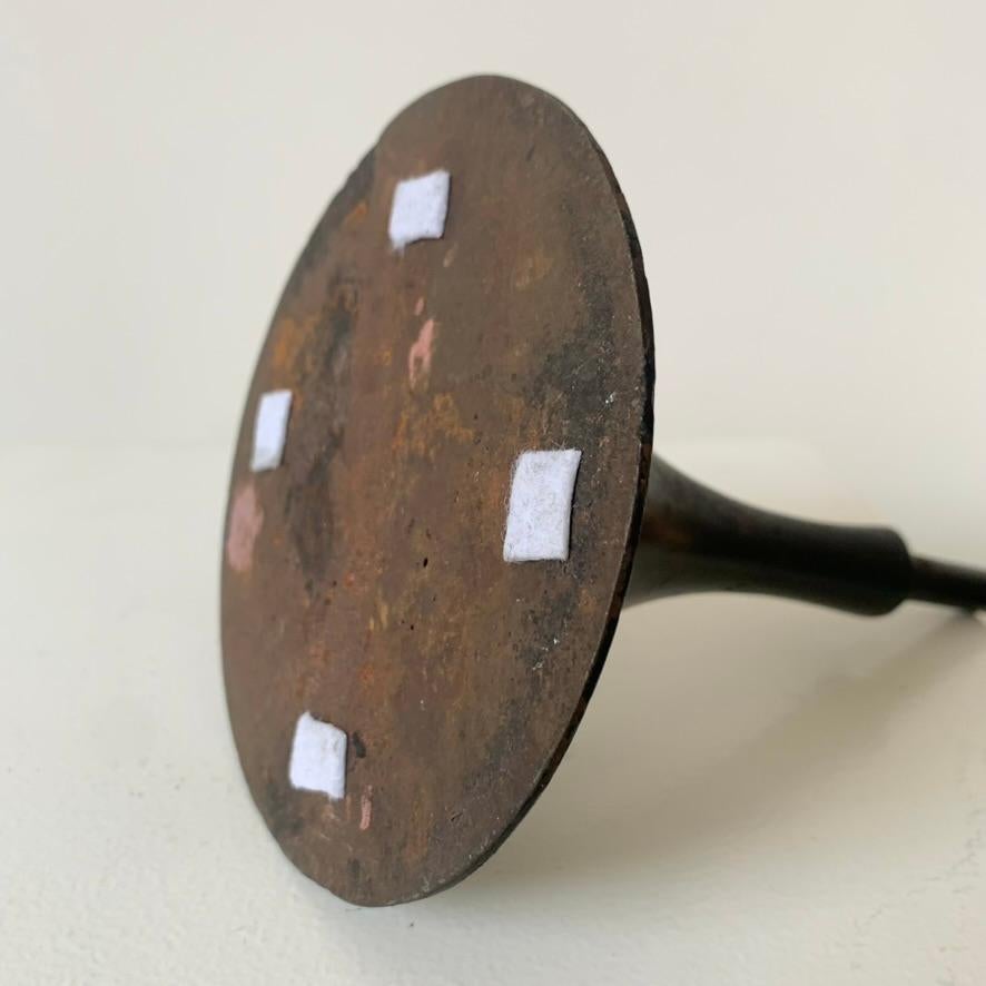Cendrier décoratif du milieu du siècle / Vide Poche Stand, circa 1960, Italie. en vente 1