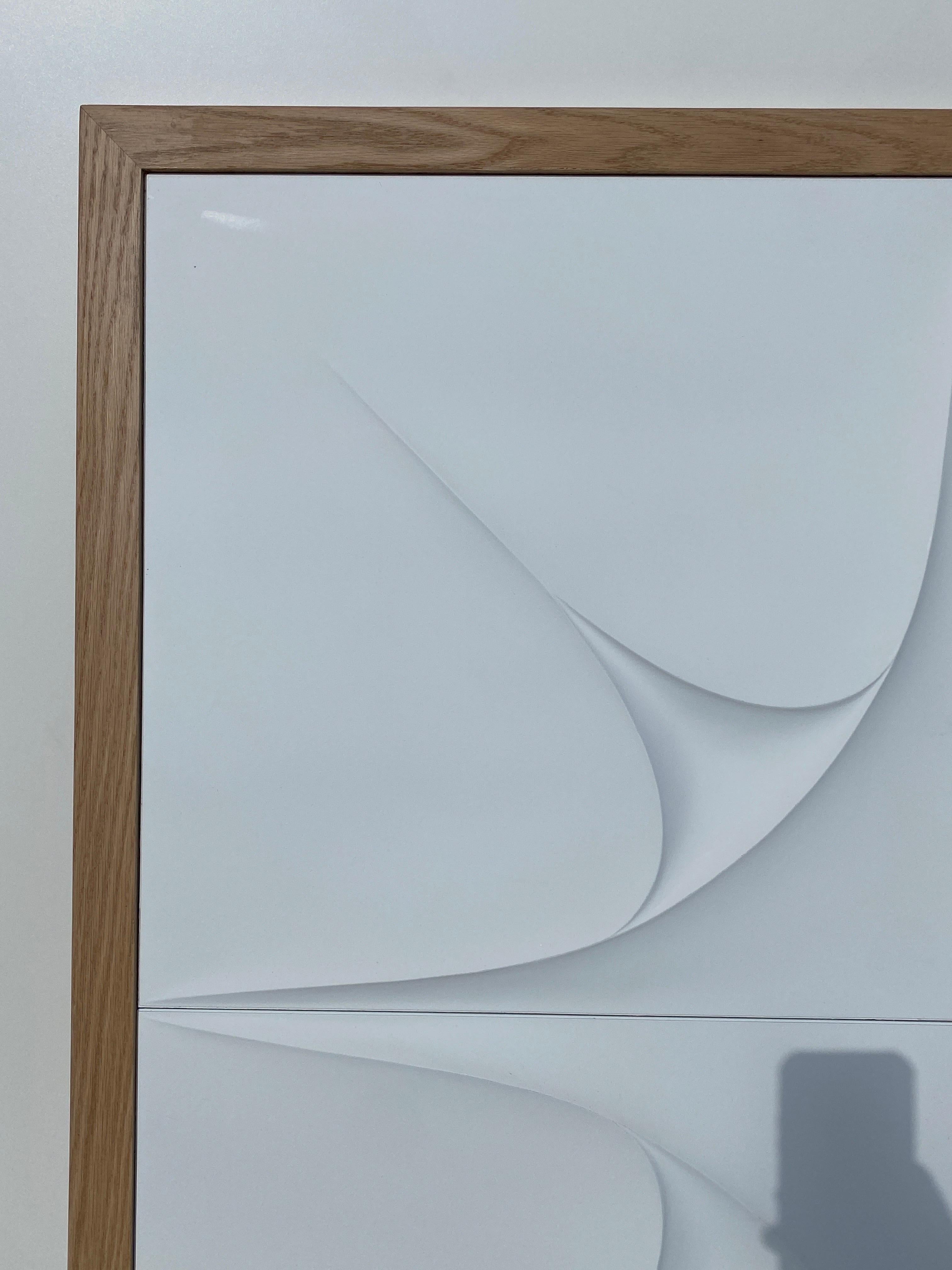 Mid-Century Modern Mid Century Decorative Bas Relief Wall Sculpture