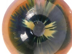 Cuenco decorativo de mediados de siglo de Vallauris