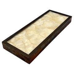 Caja decorativa de mediados de siglo, Italia, ca. 1960