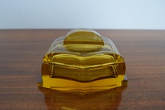 Boîte décorative du milieu du siècle dernier, années 1950