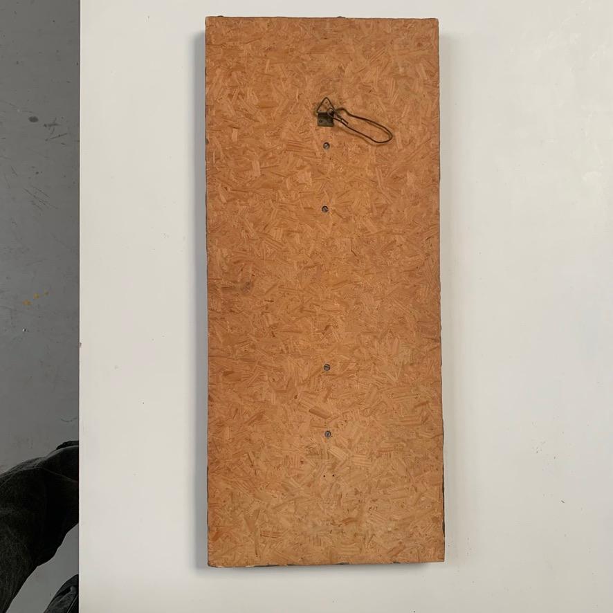 Dekorativer Mosaikspiegel aus farbigem Glas aus der Mitte des Jahrhunderts, um 1970, Frankreich. im Angebot 10