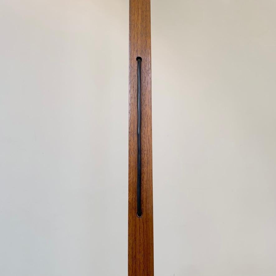 Mid-Century Decorative Floor Lamp, circa 1950, France. 8