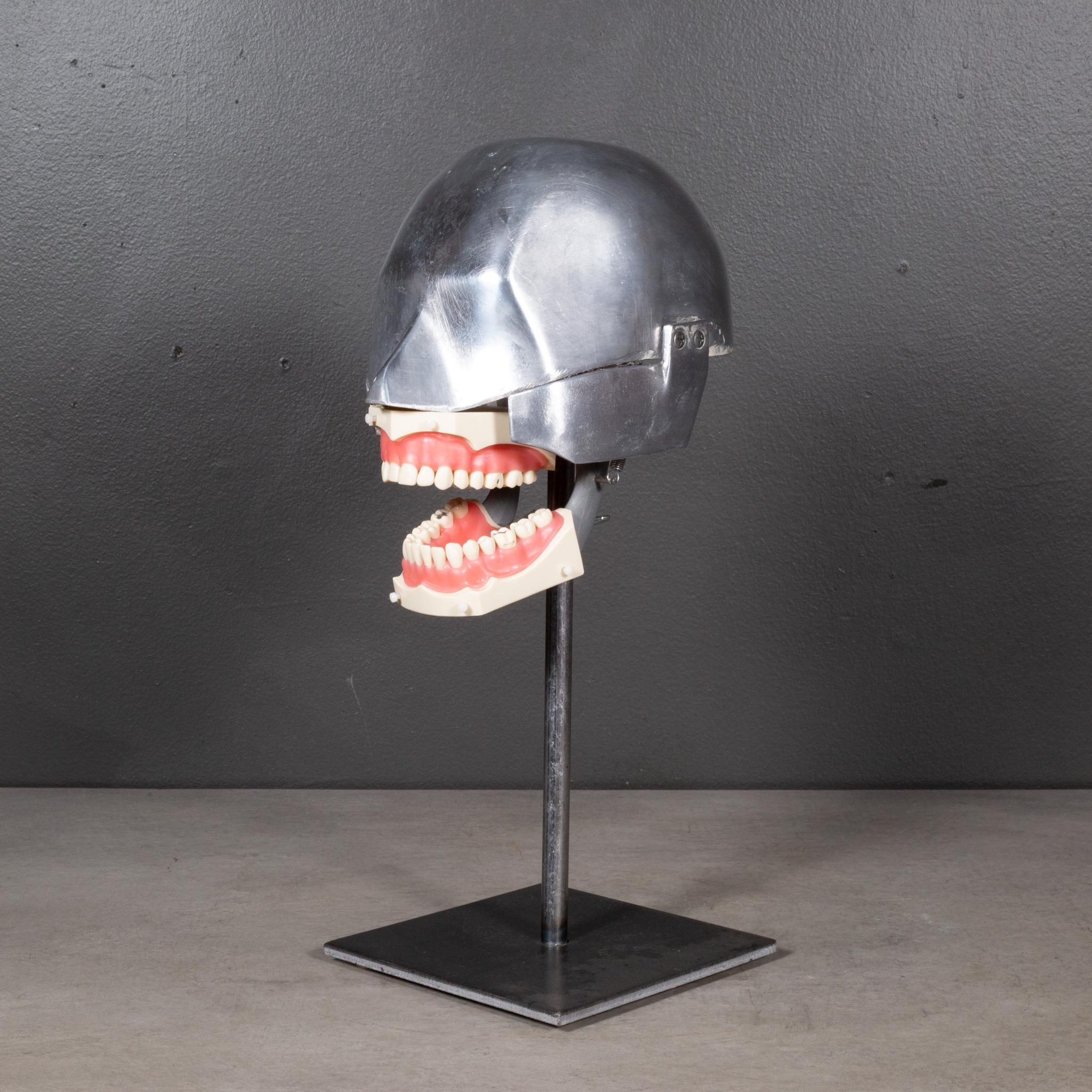 antique dental phantom