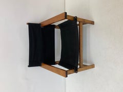 Mid-Century Desgn Safari Chair by Hyllinge Møbler Denmark, 1970’s