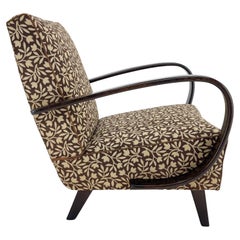 Midcentury Design Armchair by Jindrich Halabala, 1950s