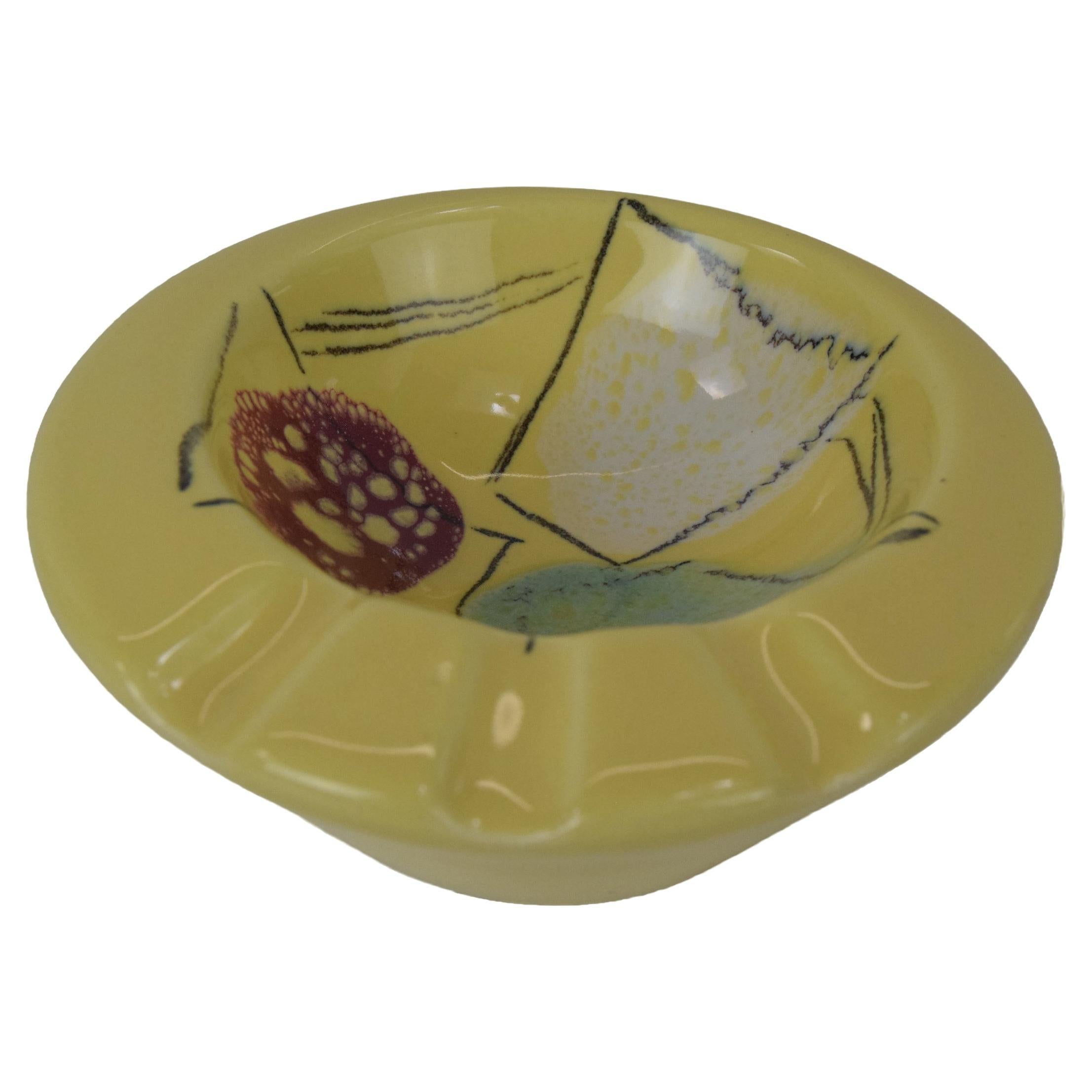 Mid-century Design Ashtray by Ditmar Urbach, 1970's.  For Sale