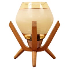 Mid-Century Design Bedside Table Lamp, 1970
s