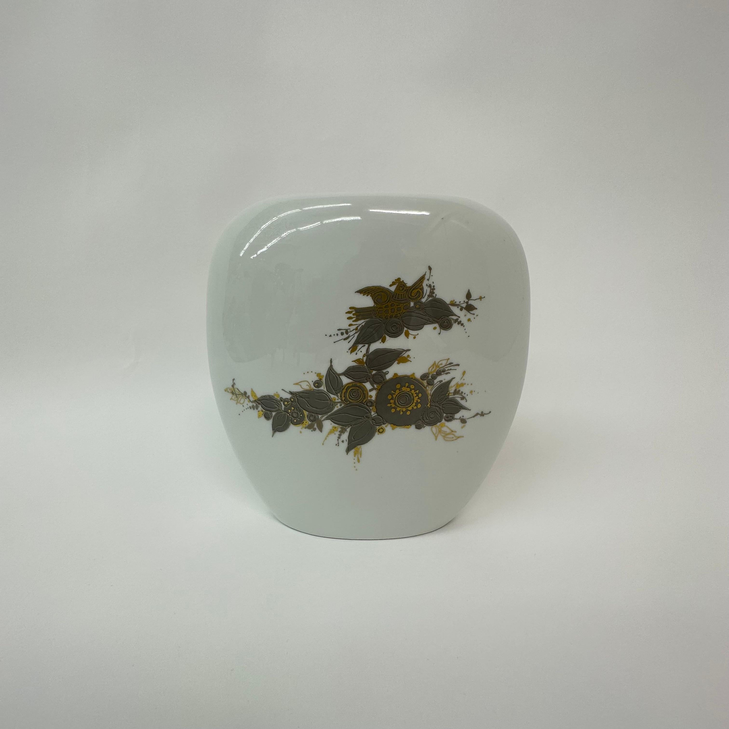 Vaso Sammuramat di Midcentury Design Björn Wiinblad, anni '70 in vendita 9