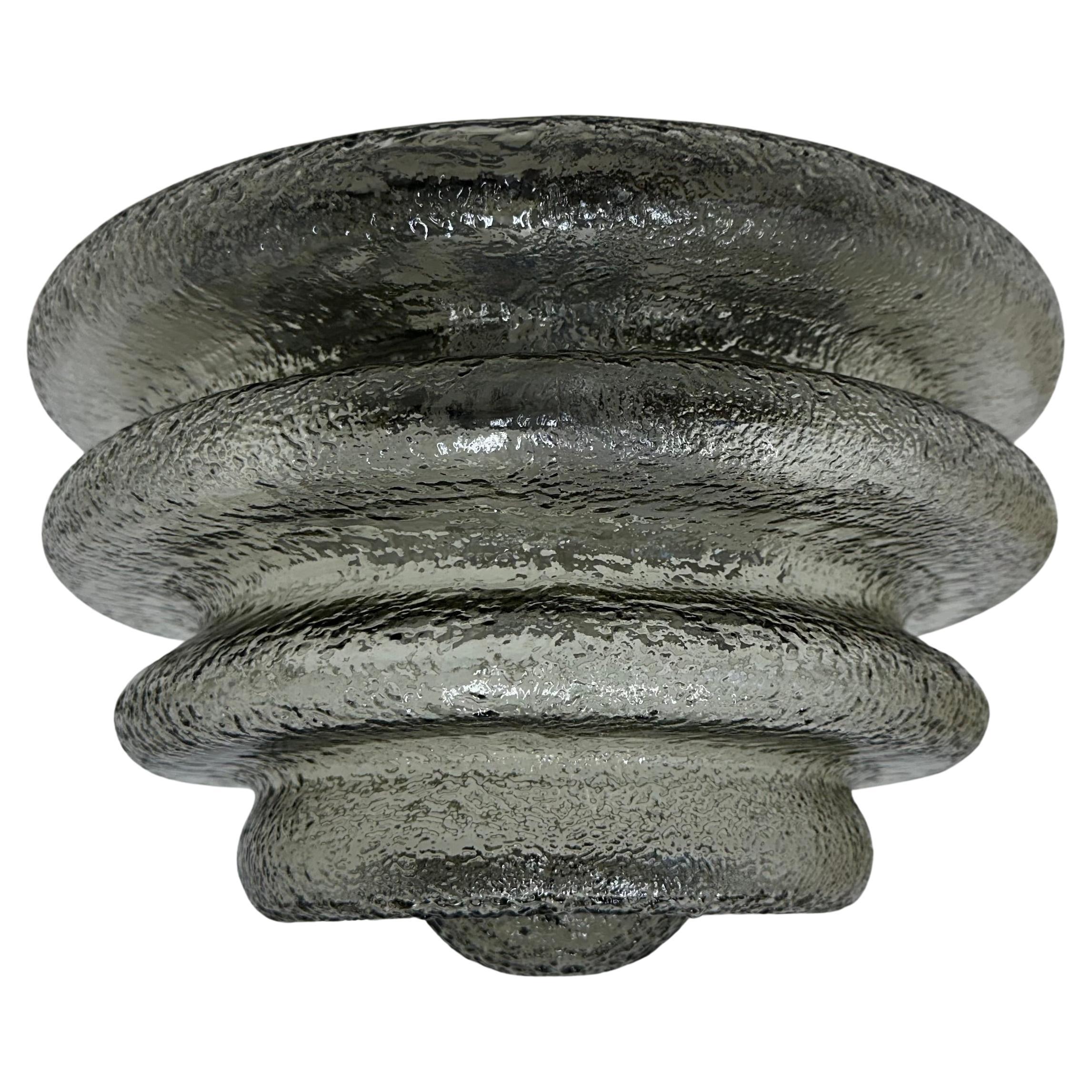 Lampada da soffitto dal design di metà secolo, anni '70 in vendita